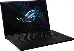 Ноутбук Asus ROG Zephyrus M16 GU604VY-NM046W Core i9 13900H 32Gb SSD1Tb NVIDIA GeForce RTX4090 16Gb 16" IPS WQXGA (2560x1600) Windows 11 Home black WiFi BT Cam (90NR0BR3-M003F0)