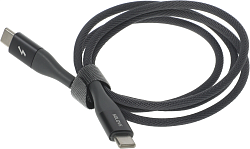 Кабель ZMI DW3 DW3 DARK GREY RUS USB Type-C (m)-USB Type-C (m) 1м серый коробка (упак.:1шт)