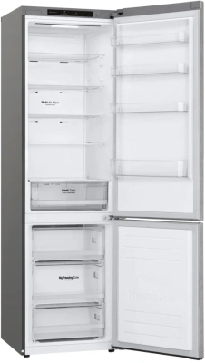 Холодильник LG GA-B509MCZL 2-хкамерн. темно-серый