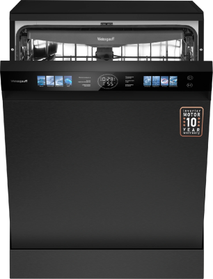 Посудомоечная машина Weissgauff DW 996 Touch Inverter Dual Fan Dry черный (полноразмерная)