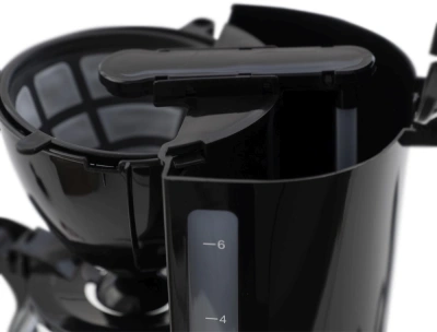 Кофеварка капельная Galaxy Line GL 0700 700Вт черный