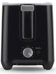 Тостер Vitek Midnight VT-1574 750Вт черный