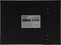 Коммутатор Netis P110C (L2) 10x100Мбит/с 8PoE+ 120W неуправляемый