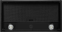 Вытяжка встраиваемая Elica Boxin LX/BL MAT/A/60 черный управление: поворотные переключатели (1 мотор)