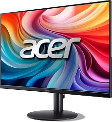 Монитор Acer 23.8" SA243YP1bi черный IPS LED 1ms 16:9 HDMI матовая 1500:1 250cd 178гр/178гр 1920x1080 144Hz VGA FHD 2.55кг