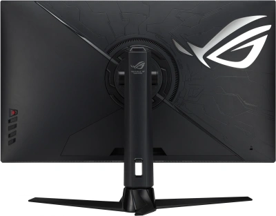 Монитор Asus 32" ROG Strix XG32UQ черный IPS LED 16:9 HDMI матовая HAS Piv 450cd 178гр/178гр 3840x2160 160Hz G-Sync DP 4K USB 8.9кг
