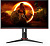 Монитор AOC 27" Gaming 27G2SPU черный IPS LED 1ms 16:9 HDMI M/M матовая HAS Piv 250cd 178гр/178гр 1920x1080 165Hz FreeSync Premium VGA DP FHD USB 5.07кг