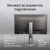 Монитор Digma 27" Progress 27P705Q черный IPS LED 5ms 16:9 HDMI M/M матовая HAS 300cd 178гр/178гр 2560x1440 75Hz FreeSync DP 2K USB 6.1кг