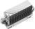 Радиатор для SSD Thermalright HR-10-2280 серебристый алюминий Ret