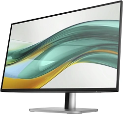 Монитор HP 23.8" Series 5 524pf черный IPS LED 5ms 16:9 HDMI матовая HAS Piv 350cd 178гр/178гр 1920x1200 DP FHD 2.5кг