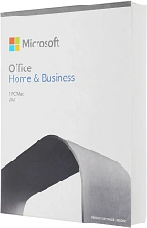 Ключ активации Microsoft Office для дома и бизнеса 2021 Все языки (T5D-03484)
