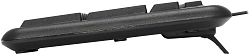 Клавиатура Оклик 180V2 черный USB (1185956)