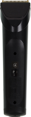 Машинка для стрижки Panasonic ER1420S520 серебристый (насадок в компл:3шт)