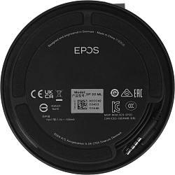 Спикерфон Epos черный/серебристый (1000226)