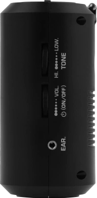 Радиоприемник настольный Vitek VT-3590 черный