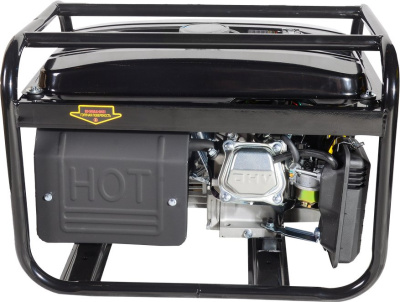 Генератор Huter DY3000LX 2.8кВт