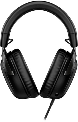 Наушники с микрофоном HyperX Cloud III черный 1.2м мониторные оголовье (727A8AA)