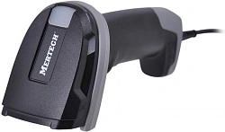 Сканер штрих-кода Mertech 2410 Superlead 2D проводной черный (4871)