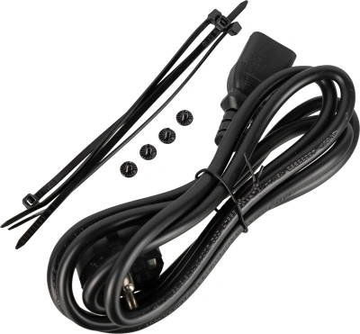 Блок питания Formula ATX 850W MONZA VL-850APB-85 80+ bronze (20+4pin) APFC 120mm fan 7xSATA RTL