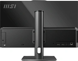 Моноблок MSI Modern AM272P 12M-1021XRU 27" Full HD i3 1215U (1.2) 16Gb SSD256Gb UHDG без ОС GbitEth WiFi BT 120W клавиатура мышь Cam черный 1920x1080