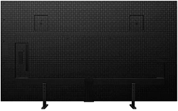 Телевизор QLED TCL 55" 55A400M QD-MiniLED (2026) Slim черный 4K Ultra HD 144Hz MEMC DVB-T DVB-T2 DVB-C DVB-S DVB-S2 USB WiFi Smart TV