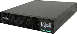 Источник бесперебойного питания Systeme Electriс SRV SRVSE3KRXLIG2 3000Вт 3000ВА черный Gen 2
