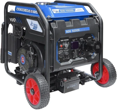 Генератор ТСС SGG 5000Ei 5.5кВт