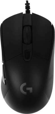 Мышь Logitech G403 Hero черный оптическая 25600dpi USB 5but (910-005636)
