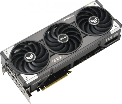 Видеокарта Asus PCI-E 5.0 TUF-RTX5070TI-O16G-GAMING NVIDIA GeForce RTX 5070TI 16Gb 256bit GDDR7 2588/28000 HDMIx2 DPx3 HDCP Ret
