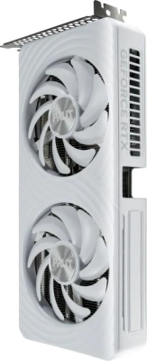 Видеокарта Palit PCI-E 5.0 PA-RTX5060Ti WHITE OC NVIDIA GeForce RTX 5060TI 8Gb 128bit GDDR7 2407/28000 HDMIx1 DPx3 HDCP Ret