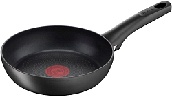 Сковорода Tefal Ultimate G2680772 круглая 30см ручка несъемная (без крышки) черный (2100118464)