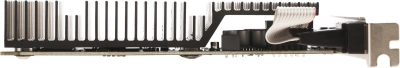 Видеокарта Afox PCI-E 2.0 AF710-1024D3L5 NVIDIA GeForce GT 710 1Gb 64bit GDDR3 954/1600 DVIx1 HDMIx1 CRTx1 HDCP Ret