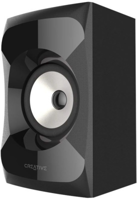 Колонки Creative SBS E2900 2.1 черный 60Вт