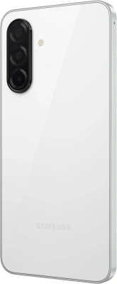 Смартфон Samsung SM-A266B Galaxy A26 5G 256Gb 8Gb белый моноблок 3G 4G 2Sim 6.7" 1080x2340 Android 15 50Mpix 802.11 a/b/g/n/ac NFC GPS GSM900/1800 GSM1900 Protect microSD max2048Gb