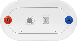 Водонагреватель Thermex Dion 30 V 2.5кВт 30л электрический настенный/белый