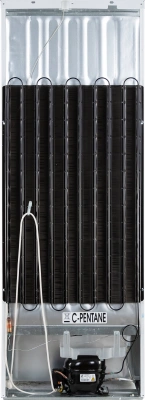 Холодильник Stinol STD 167 1-нокамерн. белый