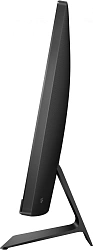 Моноблок Asus F3702WFA-BPE0090 27" Full HD Ryzen 3 7320U (2.4) 8Gb SSD512Gb RGr CR без ОС GbitEth WiFi BT 90W клавиатура мышь Cam черный 1920x1080