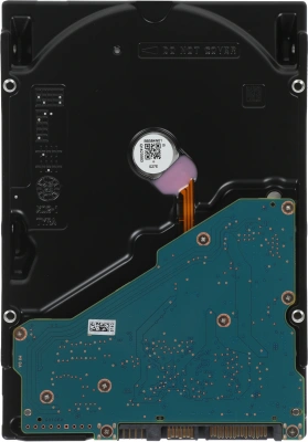 Жесткий диск Toshiba SATA-III 8TB MD10ADA800V Surveillance S300 Pro (7200rpm) 512Mb 3.5"