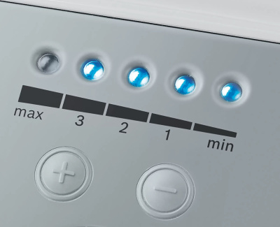 Пылесос моющий Bosch BWD420HYG 2000Вт бирюзовый/белый