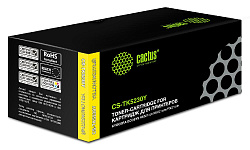 Картридж лазерный Cactus CS-TK5230Y TK-5230Y желтый (2200стр.) для Kyocera Ecosys M5521cdn/M5521cdw/P5021cdn/P5021cdw