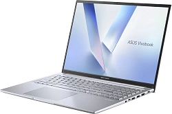 Ноутбук Asus VivoBook 16 M1605NAQ-MB123 Ryzen 5 150 16Gb SSD512Gb AMD Radeon 660M 16" IPS WUXGA (1920x1200) без ОС silver WiFi BT Cam (90NB1832-M00570)