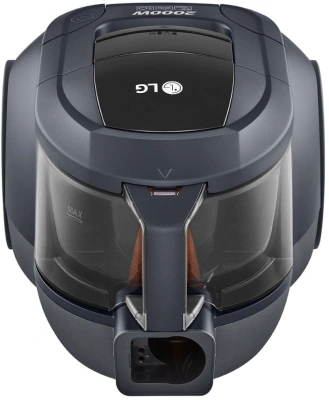 Пылесос LG VC5420NHTG 2000Вт серый/черный