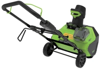 Снегоуборщик электр. Greenworks GD60PSTK5