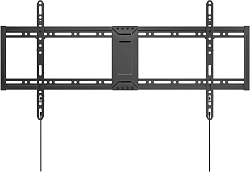 Кронштейн для телевизора Ultramounts UM852T черный 43"-95" макс.75кг настенный наклон