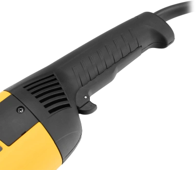 Углошлифовальная машина Denzel AG230-2600 2600Вт 6000об/мин рез.шпин.:M14 d=230мм (26917)