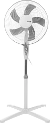 Вентилятор напольный Centek CT-5035 40Вт скоростей:3 белый