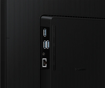Монитор Samsung 27" ViewFinity S8 S27D804UAIXCI черный IPS LED 5ms 16:9 HDMI матовая HAS Piv 1000:1 350cd 178гр/178гр 3840x2160 60Hz DP 4K USB 6.1кг