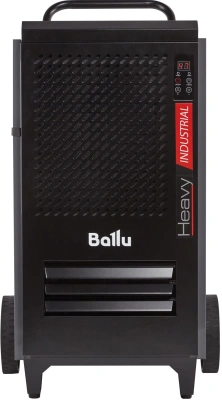 Осушитель воздуха Ballu HEAVY INDUSTRIAL BDI-80L 1250Вт промышленный черный