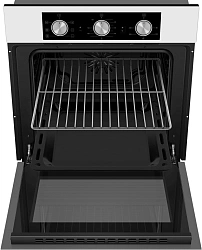 Духовой шкаф Электрический Maunfeld AEOF6060W белый