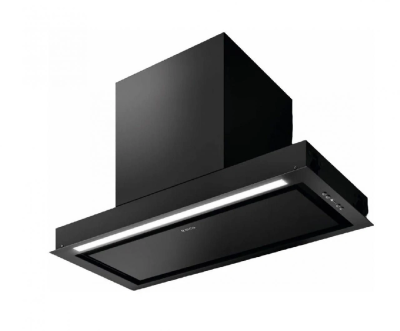 Вытяжка встраиваемая Elica Hidden 2.0 BL MAT/A/72 черный управление: электронное (1 мотор)